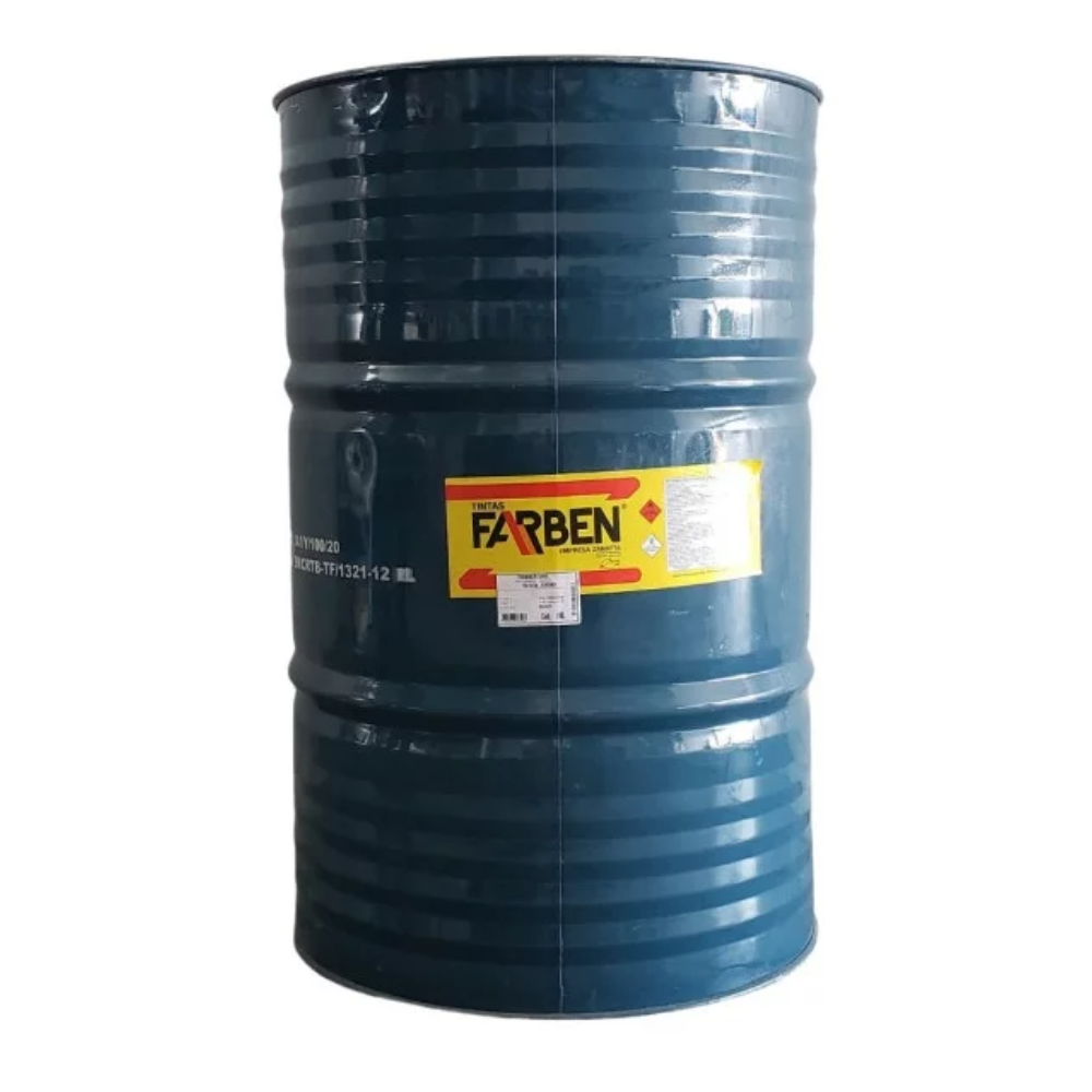 Thinner Tambor - 198L (Natrielli)