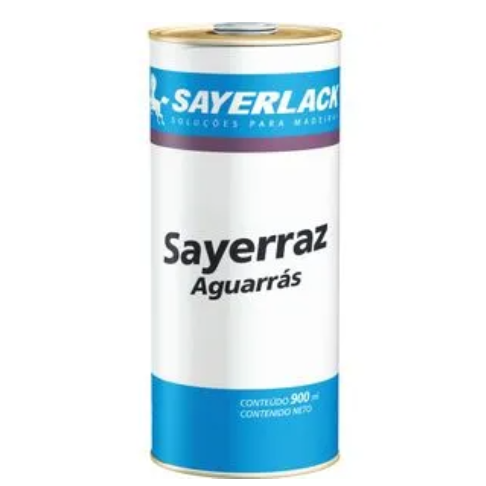 Aguarras 0,900L (SayerLack)