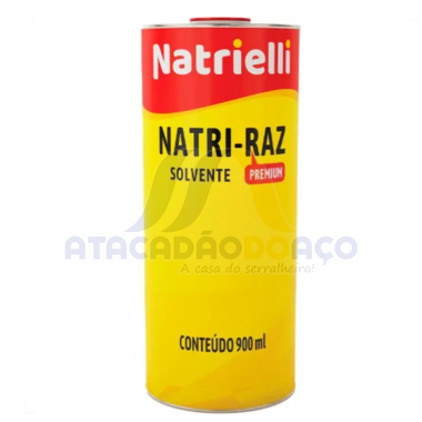 Aguarras 0,900L (Natrielli)
