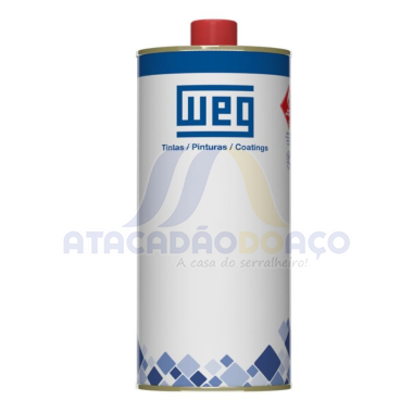 Catalizador 600ml W-Thane SRD - 50 (Weg)                    