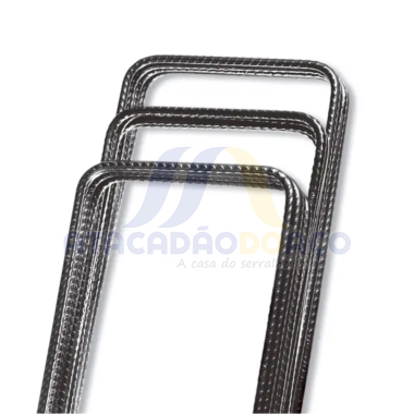 Ind - Estribo 7 x 22 4.2 mm(CX - 200un)