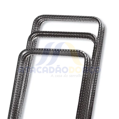 Ind - Estribo 7 x 27 4.2 mm(CX - 200un)