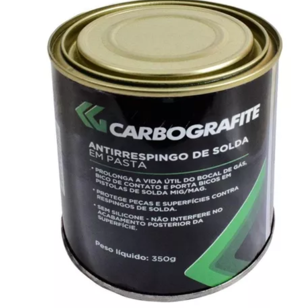 Antirrespingo Pasta S/Silic 350g (Carbografite)
