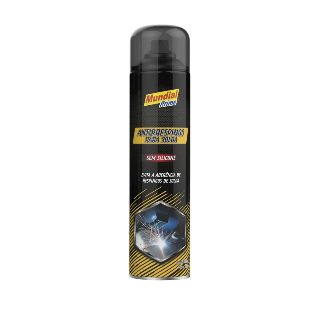 Antirrespingo Spray S/Silic 280g