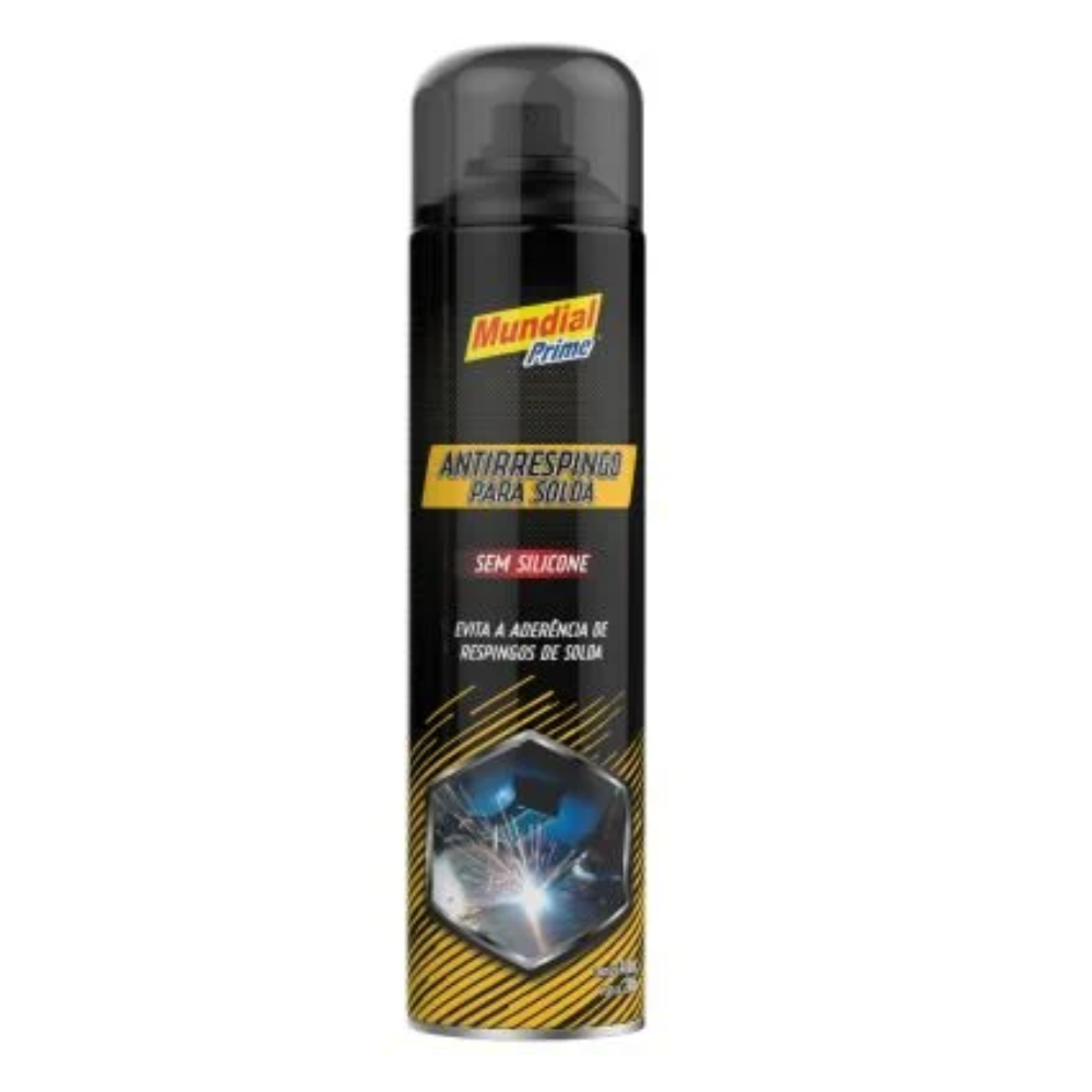 Antirrespingo Spray S/Silicone - 400ML (Mundial)
