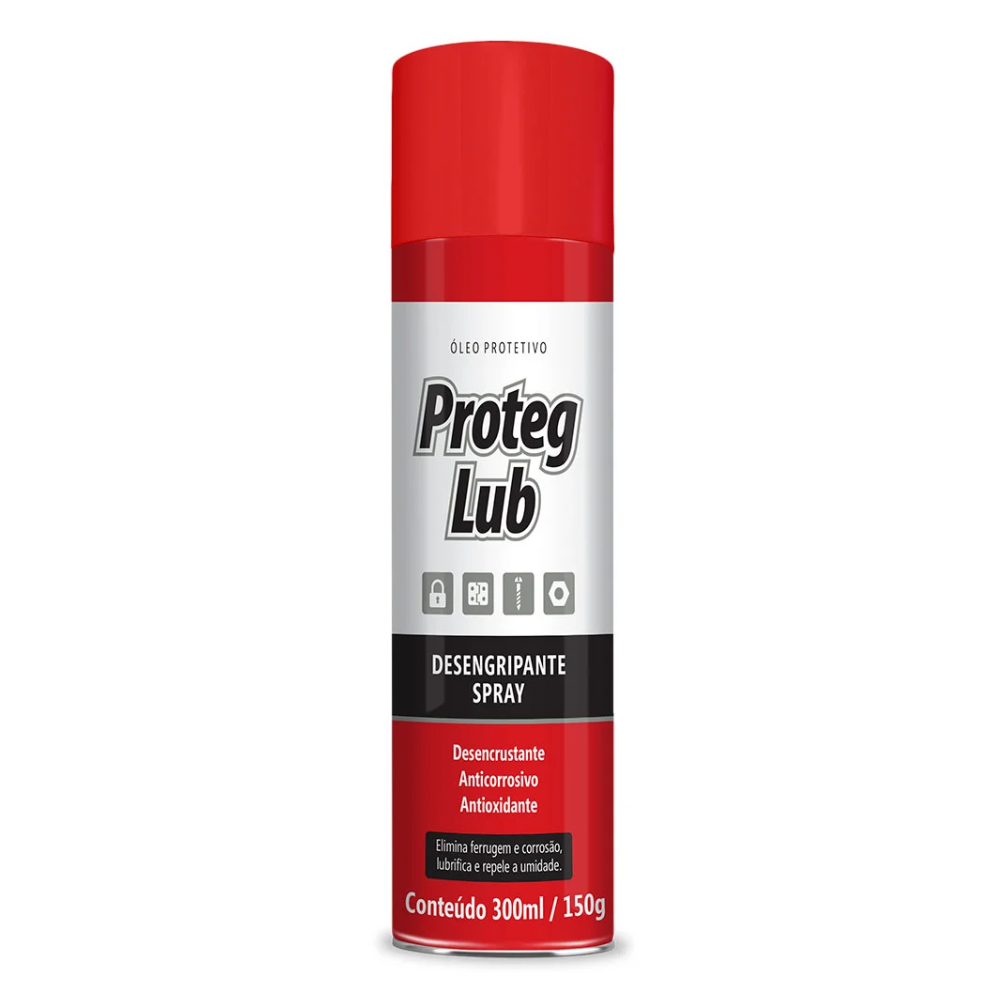 Desengripante - 300ML (Proteg Lub)