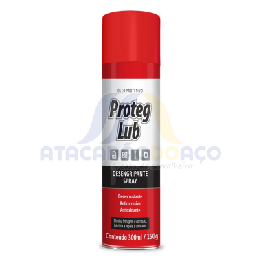 Desengripante - 300ML (Proteg Lub)