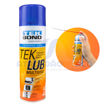 Desengripante - 300ML (Tek Bond)