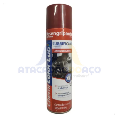 Desengripante - 300ML (Chemi Color)