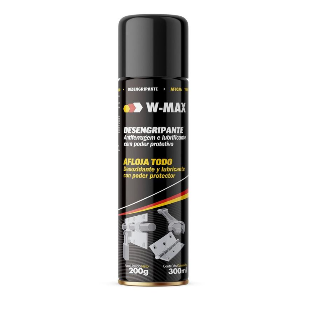 Desengripante - 300ML (W- Max)