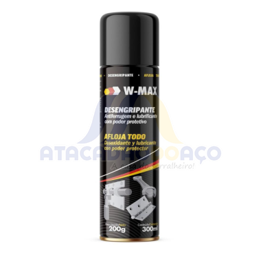 Desengripante - 300ML (W- Max)