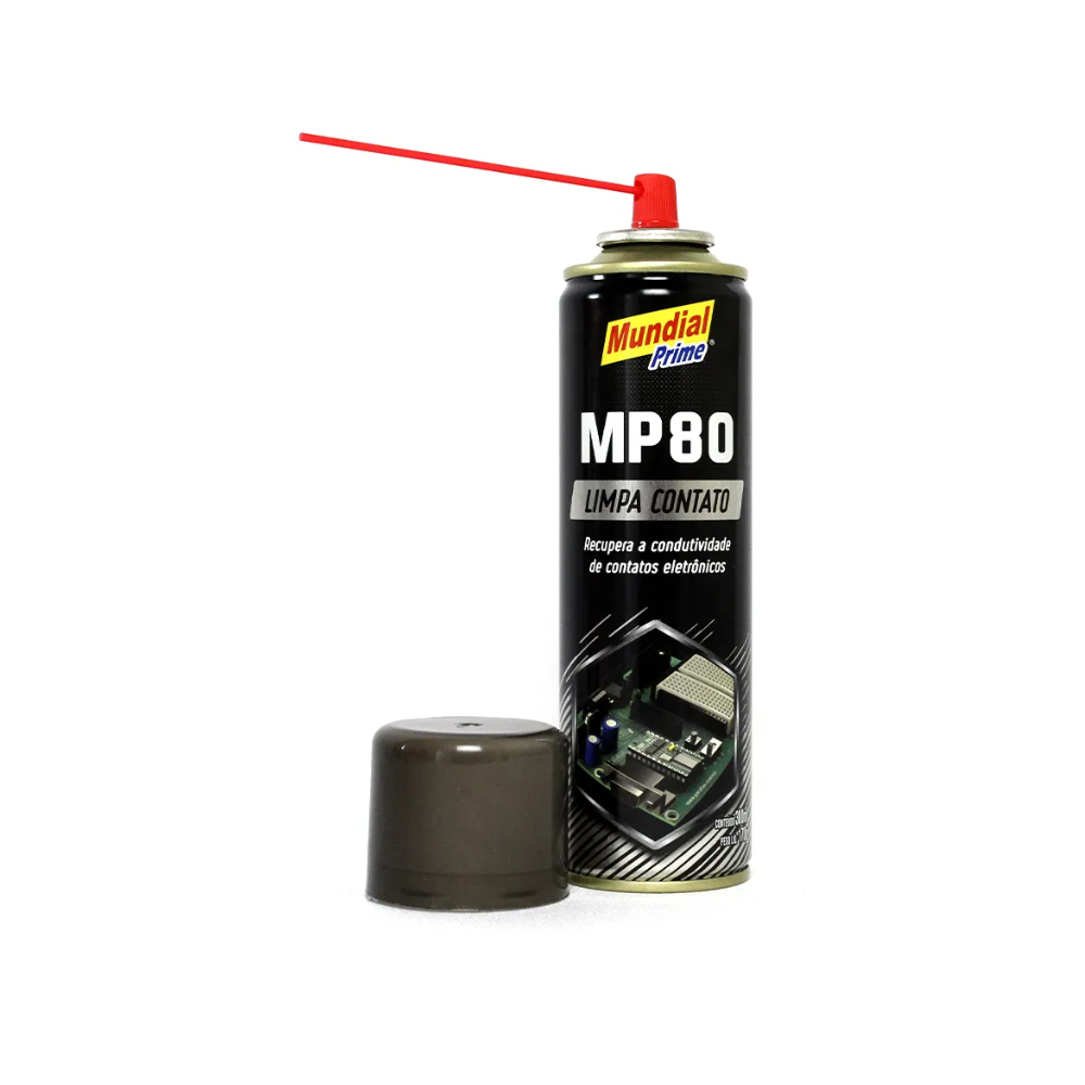 Limpa Contato MP80 - 300ML (Mundial)