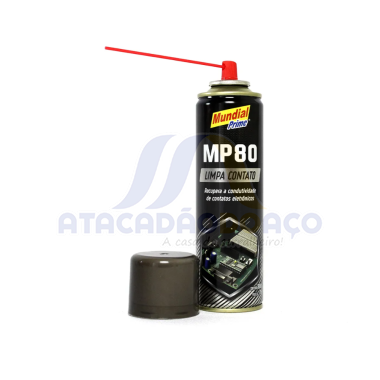 Limpa Contato MP80 - 300ML (Mundial)