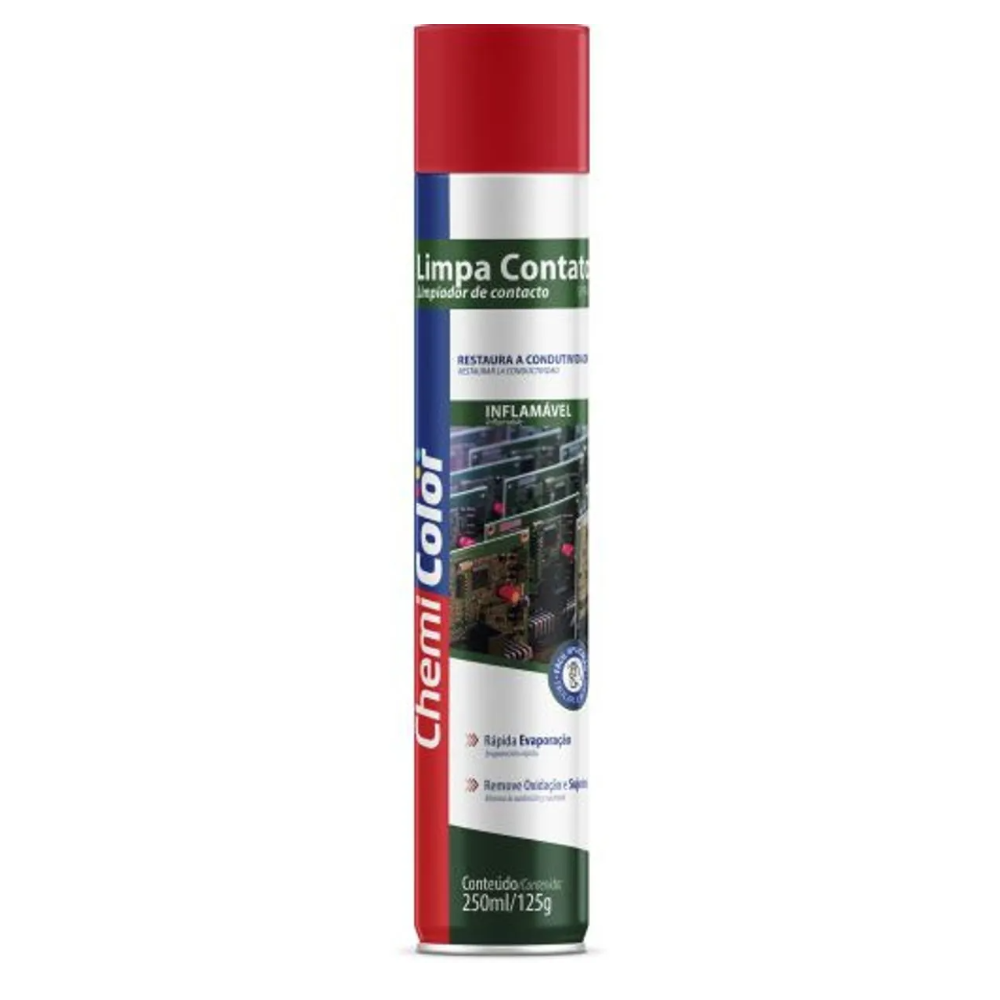 Limpa Contato - 250ML (Chemi Color)
