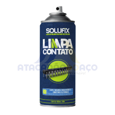 Limpa Contato - 450ml (Solufix)
