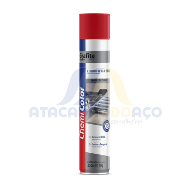 Grafite Spray 250ML (Chemicolor)