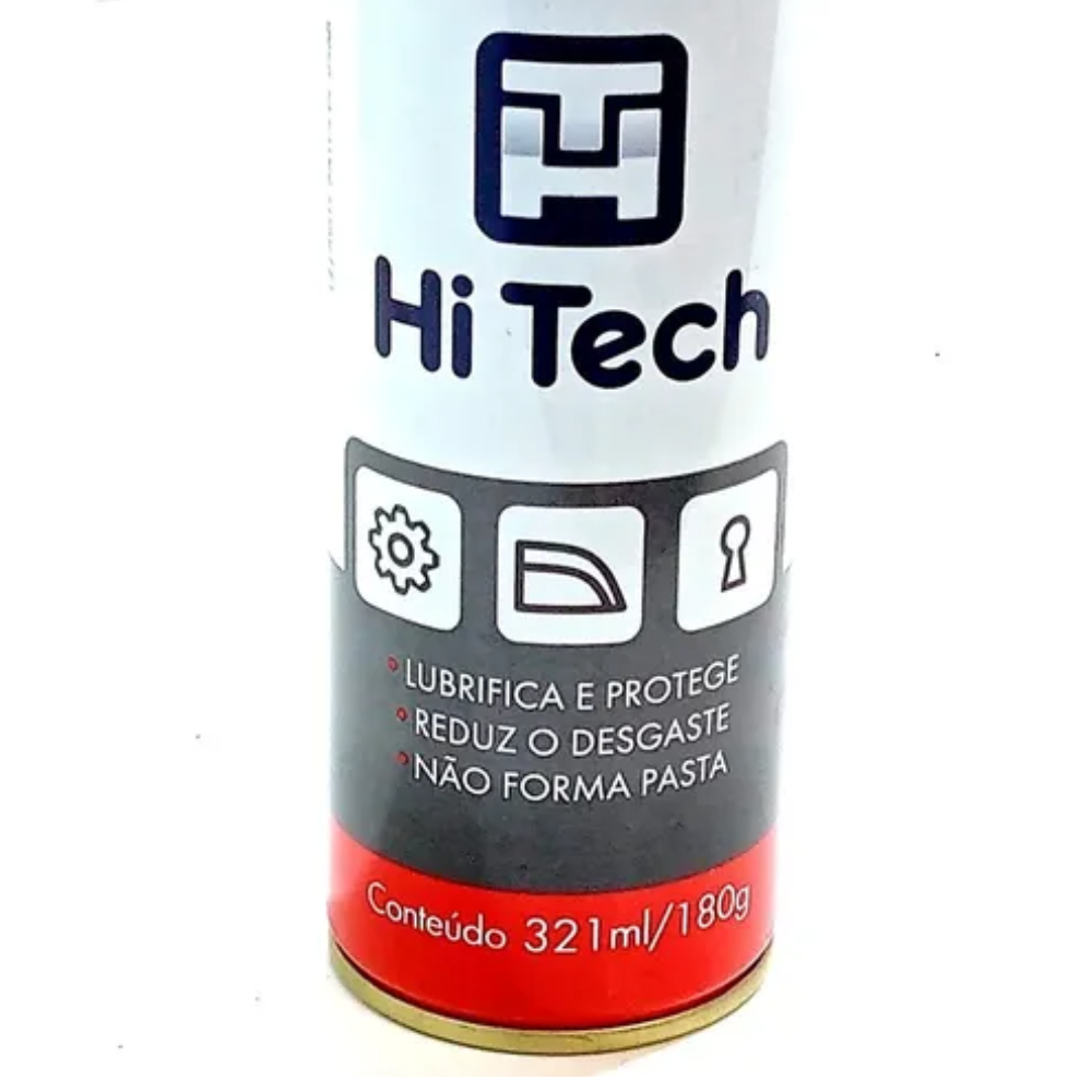 Grafite Spray Hitech - 300ML (Chemi Color)