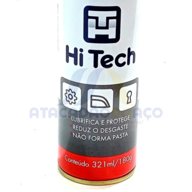 Grafite Spray Hitech - 300ML (Chemi Color)
