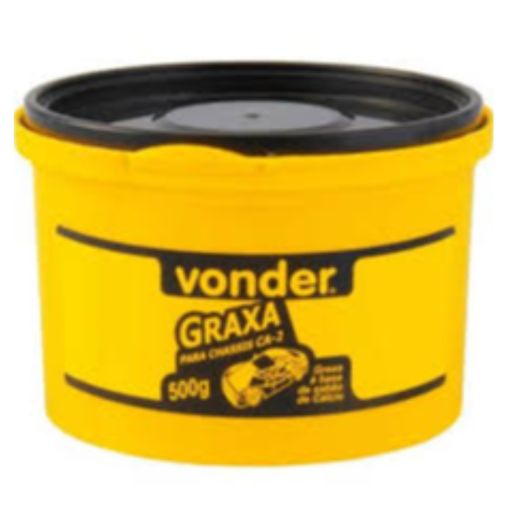 Graxa Multiuso - 500g (Vonder)