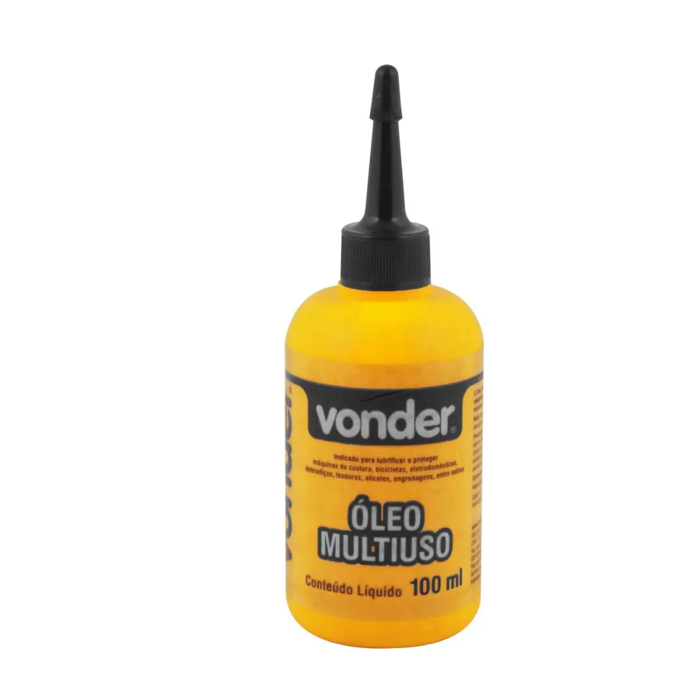 Oleo Multiuso Maquinas - 100ml (Vonder)