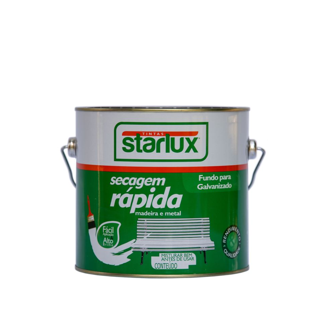 Fundo P/ Galv.  0,750L ( Starlux )
