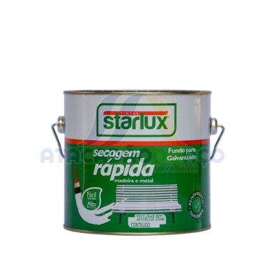 Fundo P/ Galv.  0,750L ( Starlux )