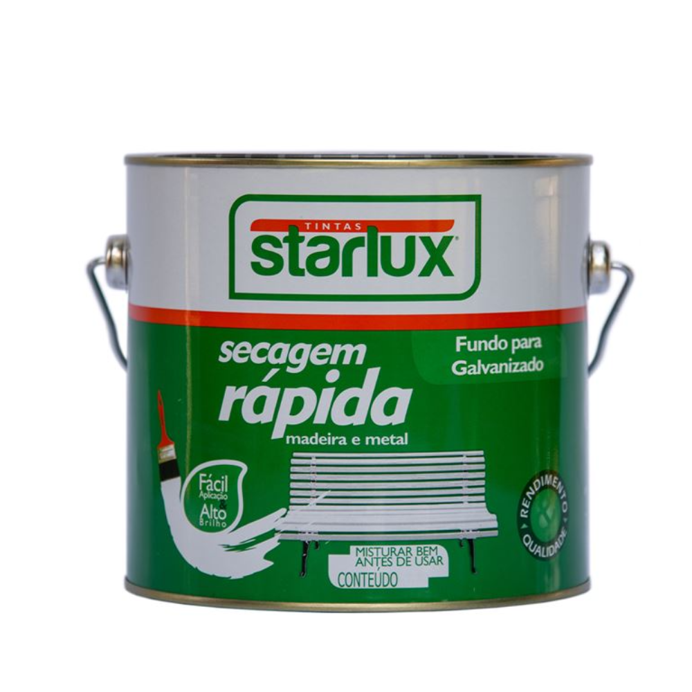 Fundo P/ Galv. Galão ( Starlux )