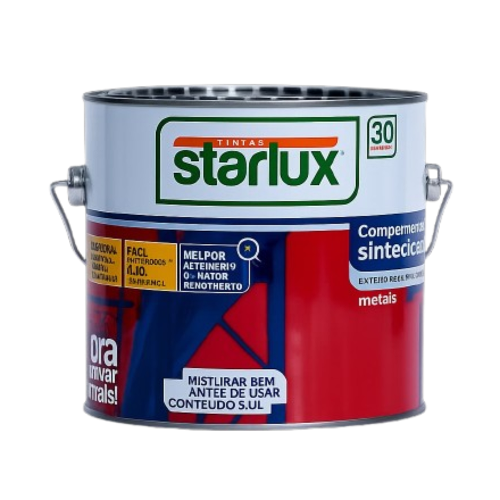 Zarcão Branco  0,750ML ( Starlux )