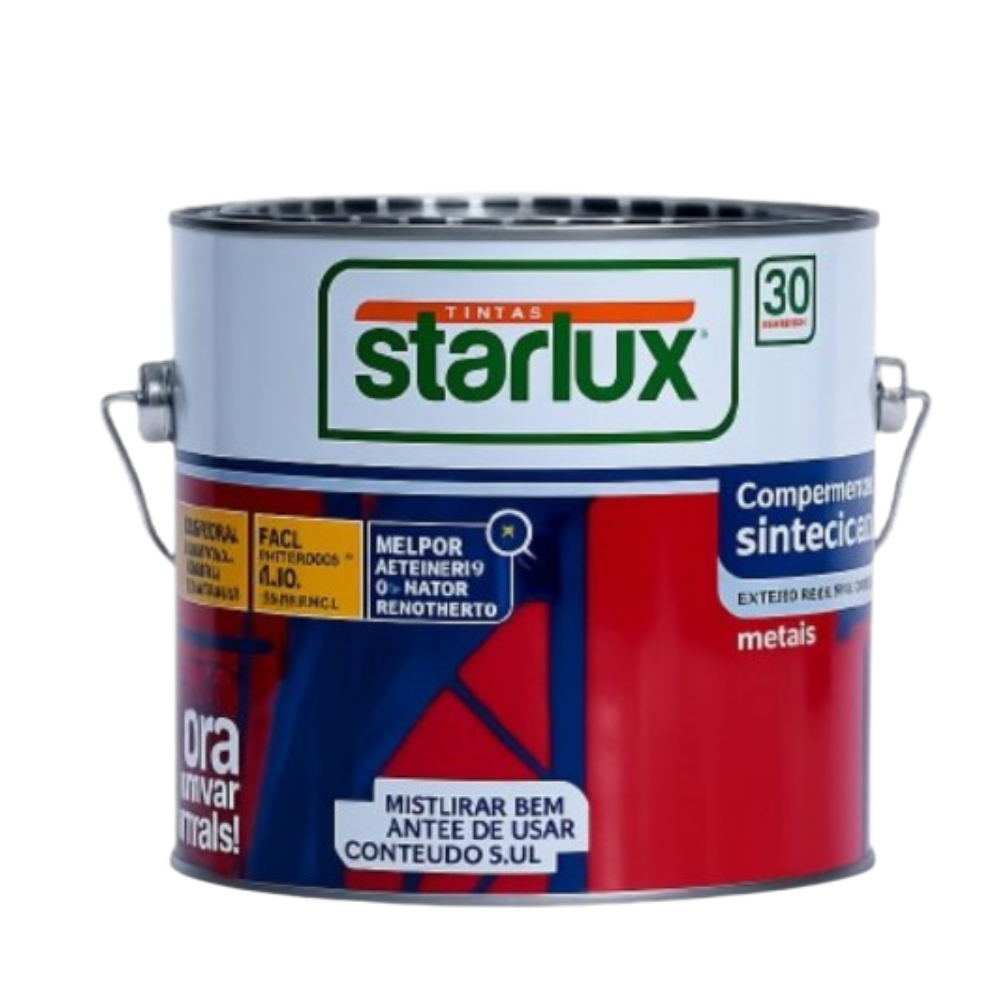 Zarcão Branco  0,750ML ( Starlux )
