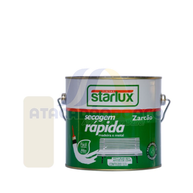 Zarcão Branco  0,750ML ( Starlux )