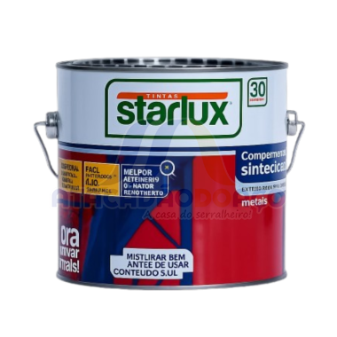 Zarcão Branco  0,750ML ( Starlux )