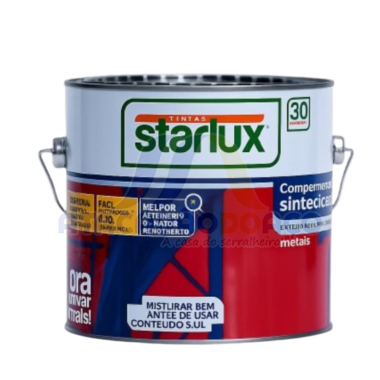 Zarcão Branco  0,750ML ( Starlux )