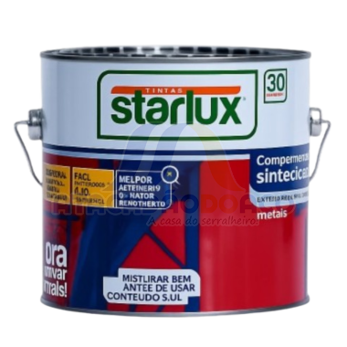 Zarcão Preto 0,750ML ( Starlux )