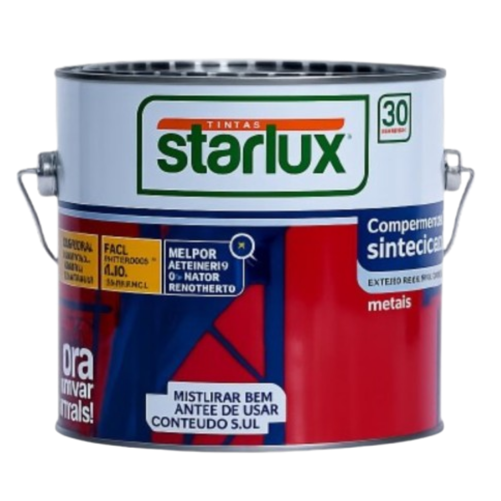 Zarcão Cinza  0,750ML ( Starlux )