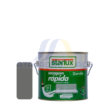 Zarcão Cinza  0,750ML ( Starlux )