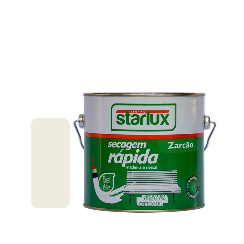 Zarcão Branco Galão ( Starlux )