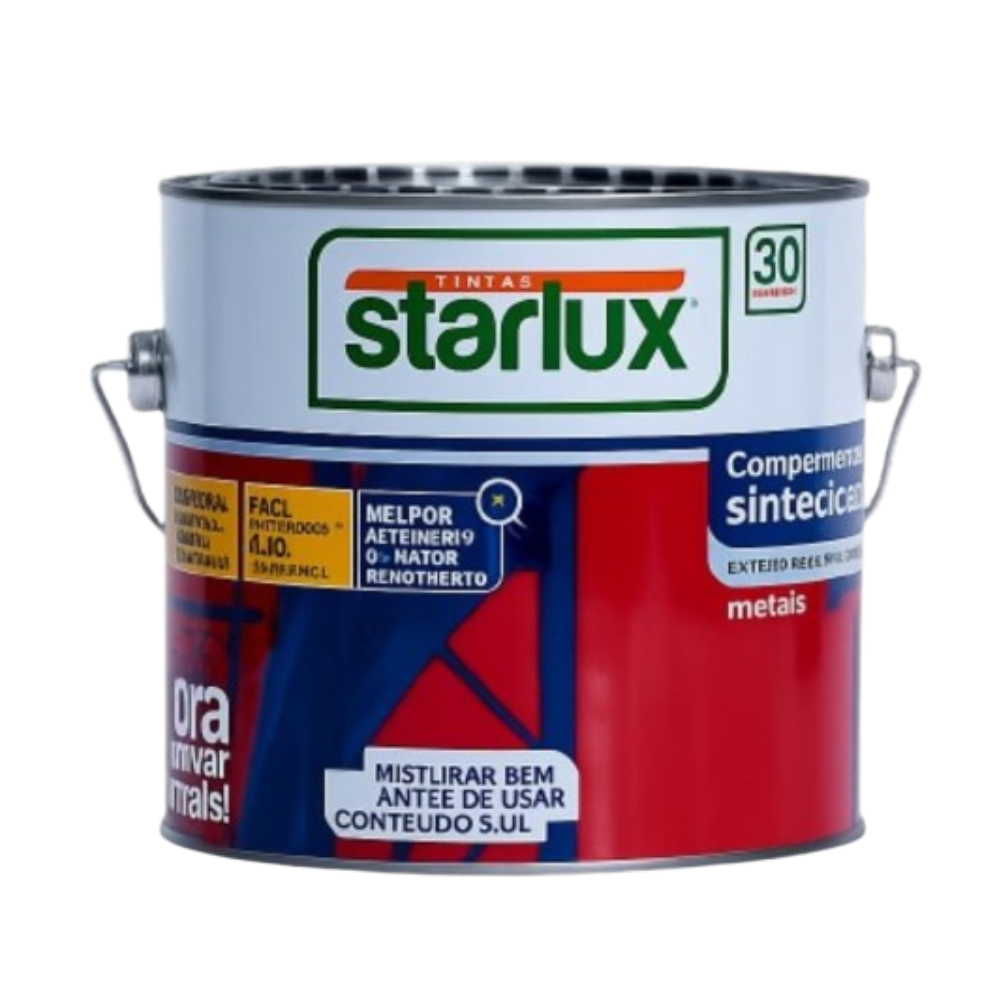 Zarcão Branco Galão ( Starlux )