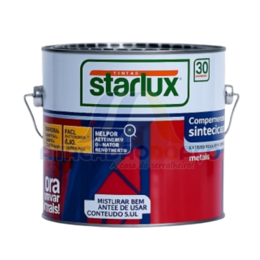 Zarcão Branco Galão ( Starlux )