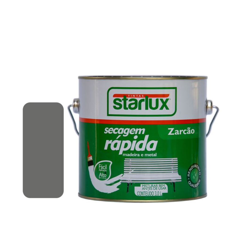 Zarcão Cinza Galão ( Starlux )                              