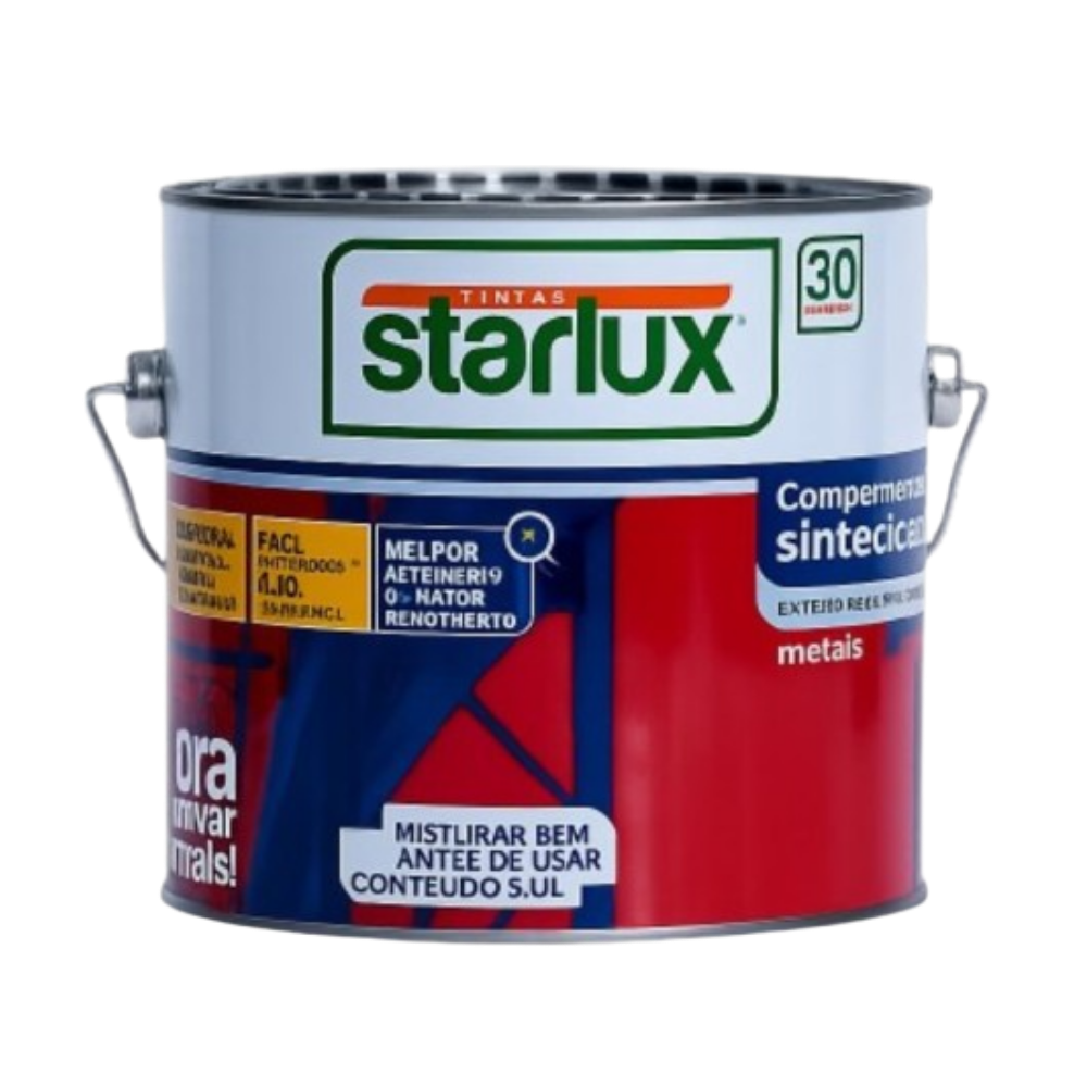 Zarcão Cinza Galão ( Starlux )