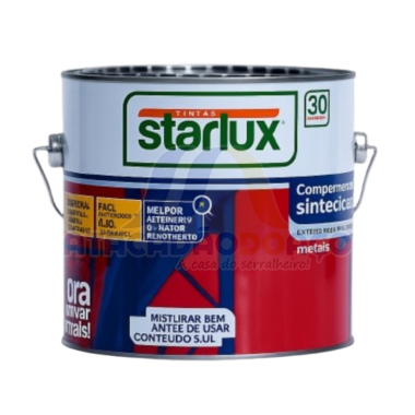 Zarcão Cinza Galão ( Starlux )