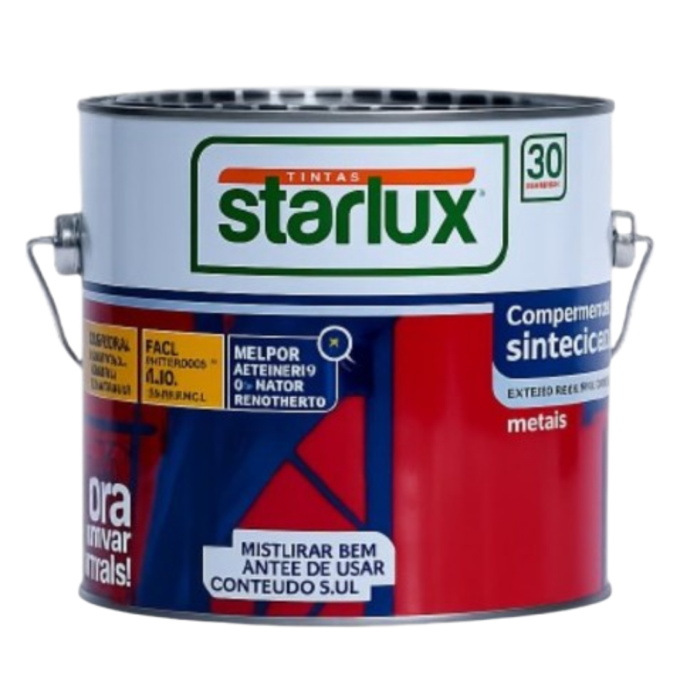 Zarcão Preto Galão ( Starlux )