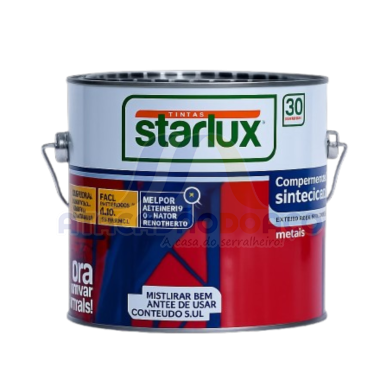 Zarcão Preto Galão ( Starlux )