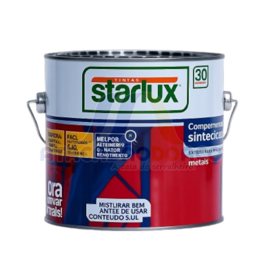 Zarcão Laranja Galão ( Starlux )