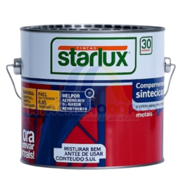 Zarcão Laranja Galão ( Starlux )