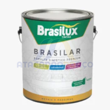 Zarcão Branco Latão ( Starlux )