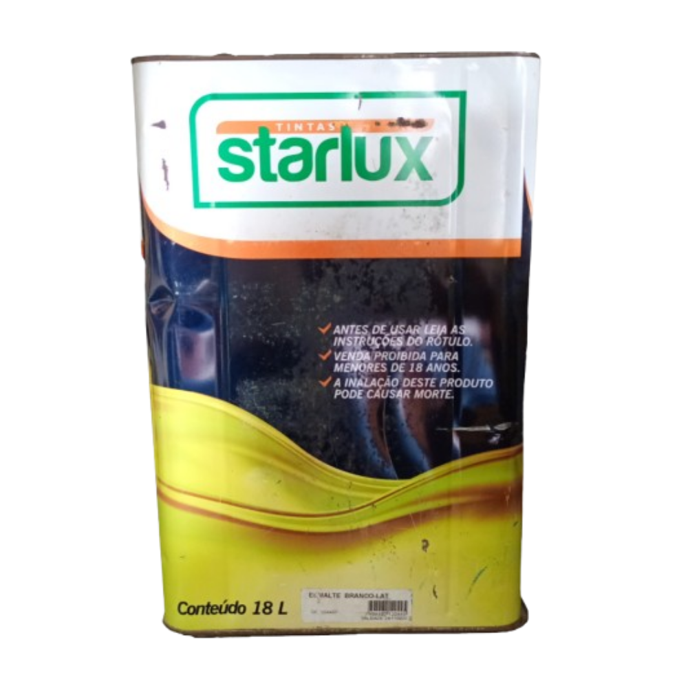 Zarcão Cinza Latão ( Starlux )