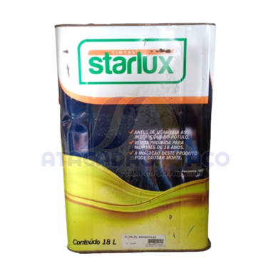 Zarcão Preto Latão ( Starlux )