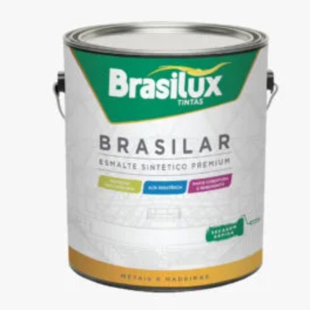 Zarcão Vermelho 0,900ML (Brasilux)