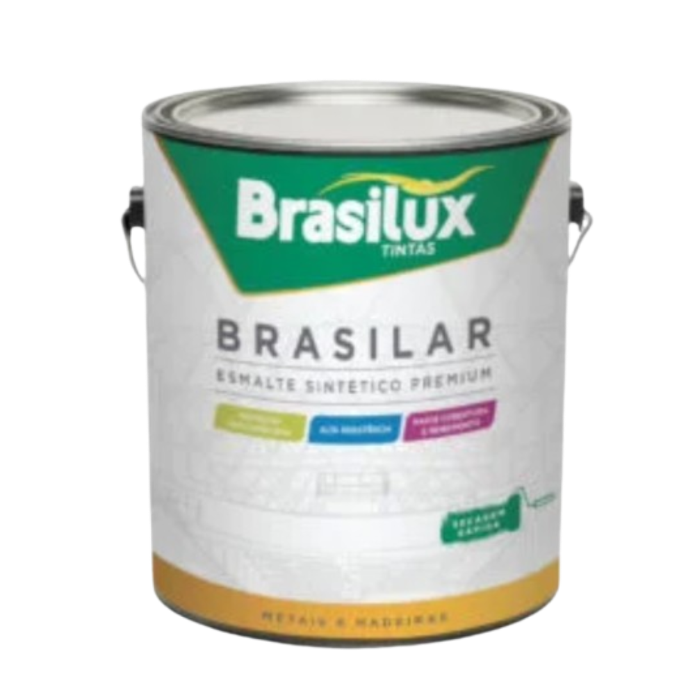 Zarcão Vermelho 0,900ML (Brasilux)